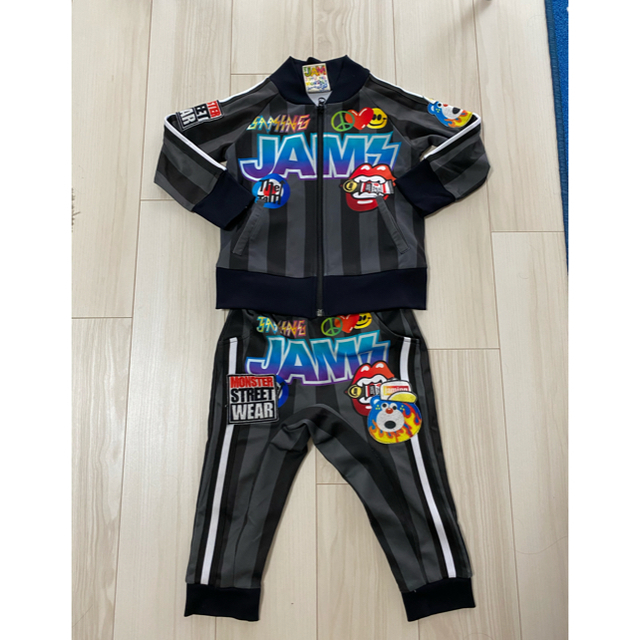 JAM(ジャム)のごろごろ様 専用。 キッズ/ベビー/マタニティのキッズ服男の子用(90cm~)(パンツ/スパッツ)の商品写真