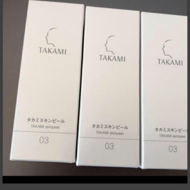 TAKAMI 化粧水