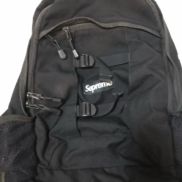 supreme 15 バックパック