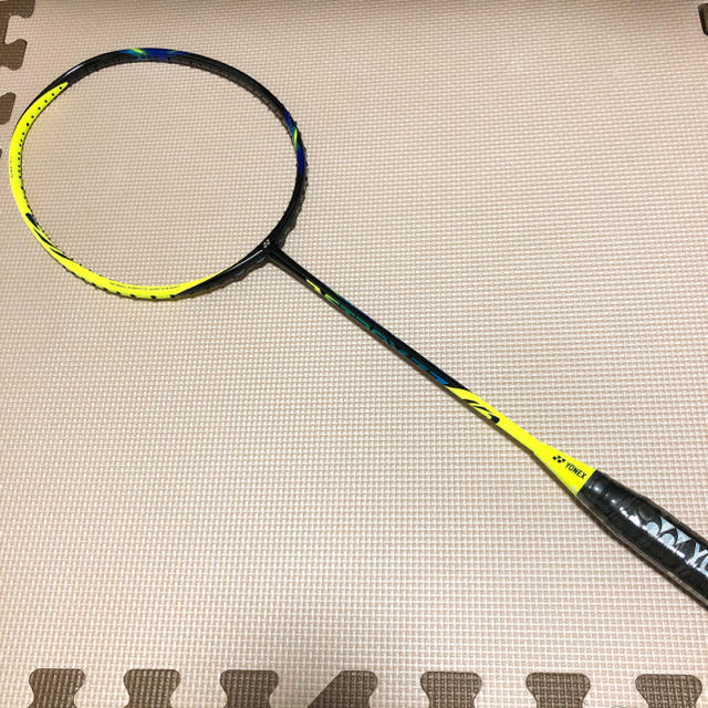 新品未使用】YONEX バドミントン ラケット ASTROX77-