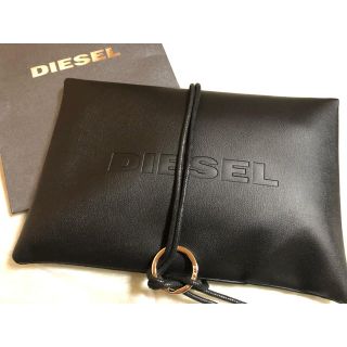 ディーゼル(DIESEL)のDIESEL ギフトバッグ(セカンドバッグ/クラッチバッグ)