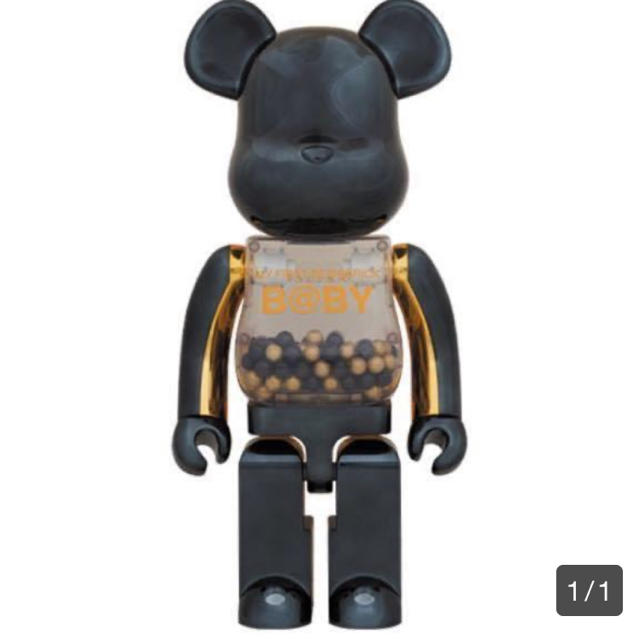 MY FIRST BE@RBRICK  100％ & 400％  千秋