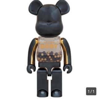 メディコムトイ(MEDICOM TOY)のMY FIRST BE@RBRICK  100％ & 400％  千秋(キャラクターグッズ)