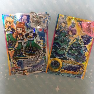 アイカツスターズ(アイカツスターズ!)のアイカツオンパレード スターズ エターナルゴジックドレス 白銀リリィ 藤堂ユリカ(カード)