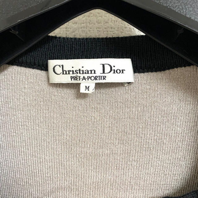 Christian Dior(クリスチャンディオール)のChristian Diorカーディガン レディースのトップス(カーディガン)の商品写真