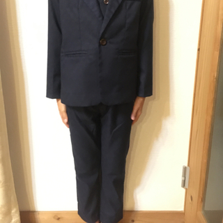 子供スーツ140（125〜135）(ドレス/フォーマル)