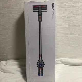 ダイソン(Dyson)の【チーコムさん専用】新品　dyson v7 slim ダイソン(掃除機)