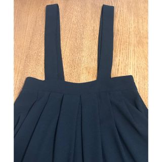 ザラ(ZARA)の【にゃん様専用】ZARA ザラ　ジャンパースカート(ロングスカート)