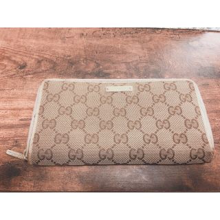 グッチ(Gucci)の長財布(GUCCI)(財布)