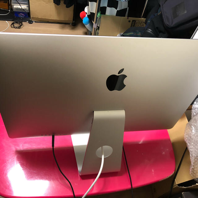 iMac 2014late 27インチ 5K