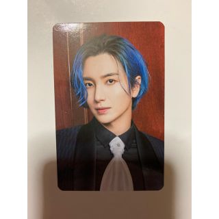 スーパージュニア(SUPER JUNIOR)のイトゥク トレカ(アイドルグッズ)