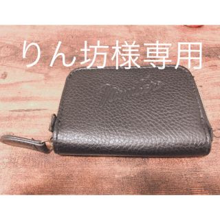 ナンバーナイン(NUMBER (N)INE)の財布(小銭入れ)(コインケース/小銭入れ)