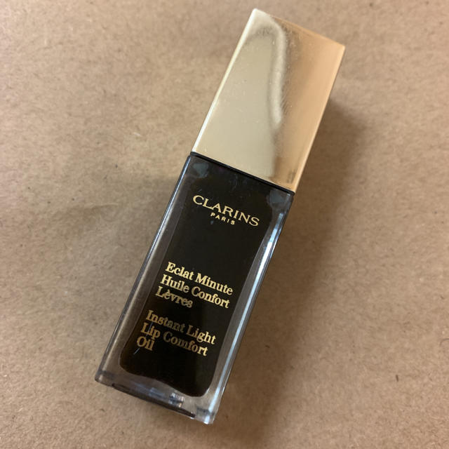 CLARINS(クラランス)のクラランス  リップオイル　08 ブラックベリー コスメ/美容のベースメイク/化粧品(リップグロス)の商品写真