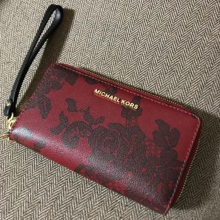 マイケルコース(Michael Kors)の長財布　MICHAEL KORS(財布)