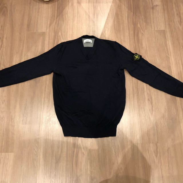 STONE ISLAND(ストーンアイランド)のSTONE ISLAND（ストーンアイランド）のニットセーター メンズのトップス(ニット/セーター)の商品写真