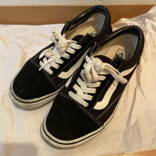 ヴァンズ(VANS)のvans オールドスクール24(スニーカー)