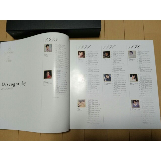 MOMOE PREMIUM　山口百恵  CD24枚組 エンタメ/ホビーのCD(ポップス/ロック(邦楽))の商品写真