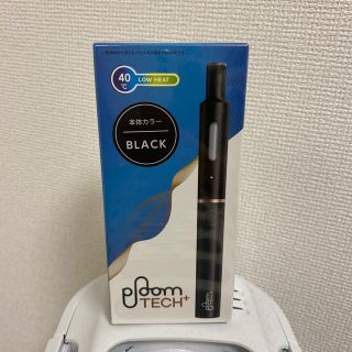 プルームテック(PloomTECH)の新品未開封★プルーム・テックプラス　スターターキット(タバコグッズ)