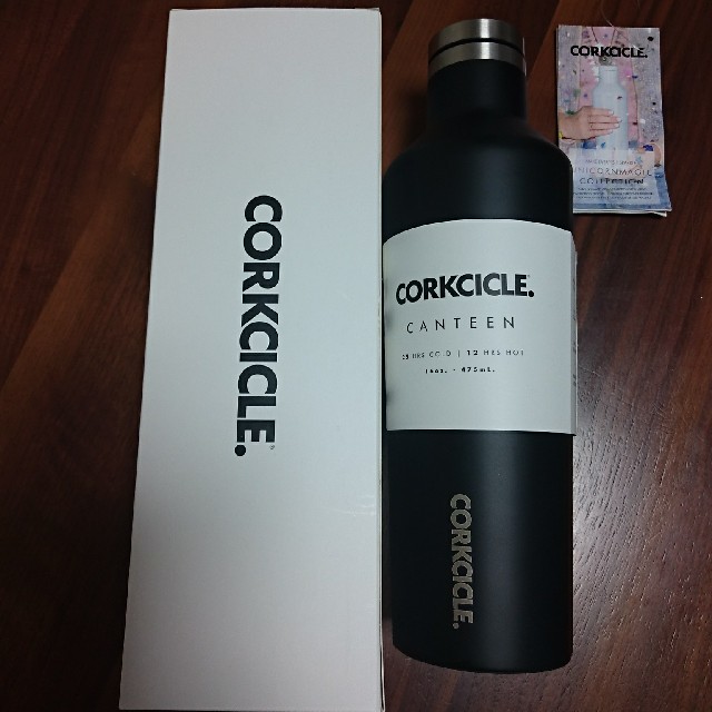 CORKCICLE  470ml コークシクル インテリア/住まい/日用品のキッチン/食器(タンブラー)の商品写真