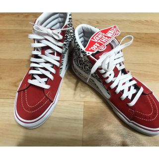 ヴァンズ(VANS)の更にお値下げ‼︎vansレディース スニーカー(スニーカー)