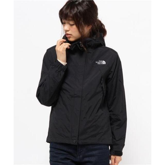 THE NORTH FACE スクープジャケット レディース S 黒