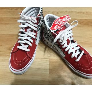 ヴァンズ(VANS)の更にお値下げ‼︎vansレディース スニーカー(スニーカー)