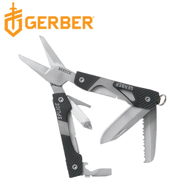 Gerber(ガーバー)のガーバー　スプライス スポーツ/アウトドアのアウトドア(登山用品)の商品写真