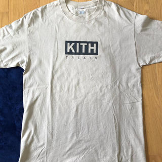 シュプリーム(Supreme)のKITH TREATS BOXLOGO tee(Tシャツ/カットソー(半袖/袖なし))
