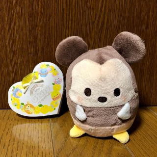 ディズニー(Disney)のDisney ufufy ディズニー ウーフィー ミッキー セット(ぬいぐるみ)