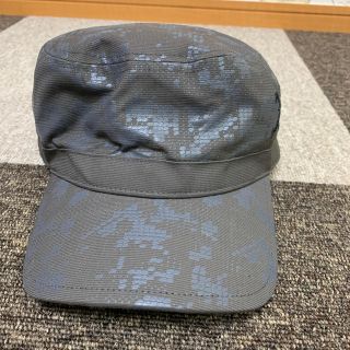 オークリー(Oakley)のOAKLEY キャップ　グレー　(キャップ)