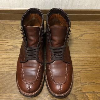 オールデン(Alden)のオールデン タンカーブーツ45407H 7 1/2D 極美品(ブーツ)