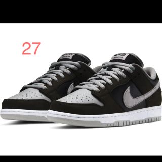 ナイキ(NIKE)のNIKE SB DUNK LOW PRO "Shadow J-Pack"(スニーカー)