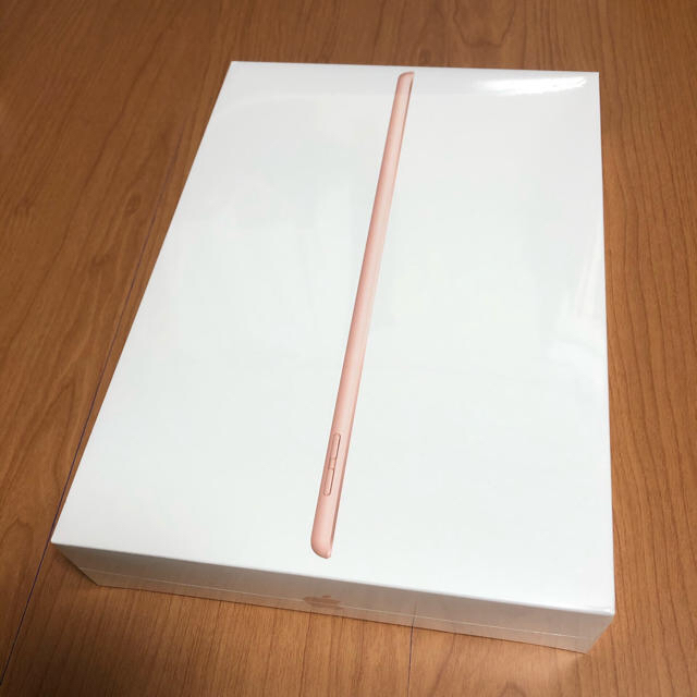 iPad  7世代 gold 128GB