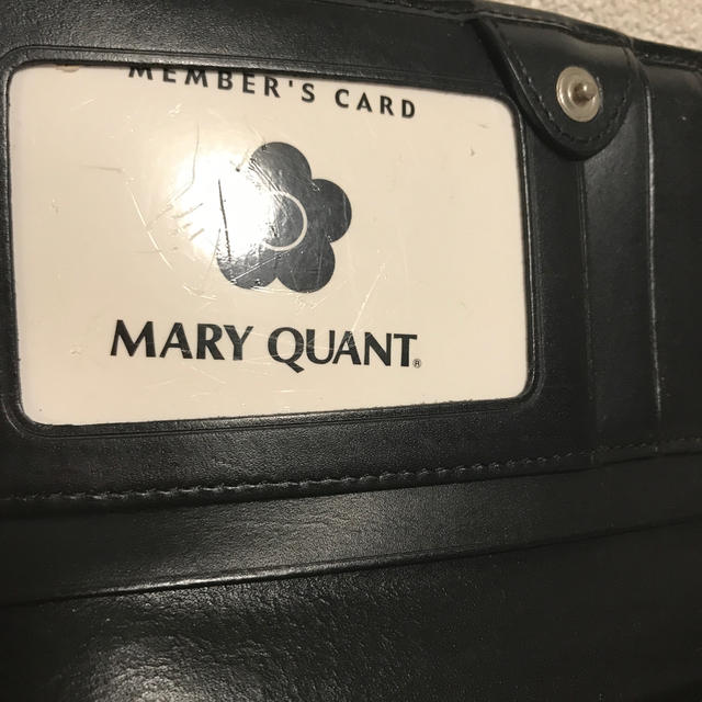MARY QUANT(マリークワント)のMARY QUANT 長財布 レディースのファッション小物(財布)の商品写真