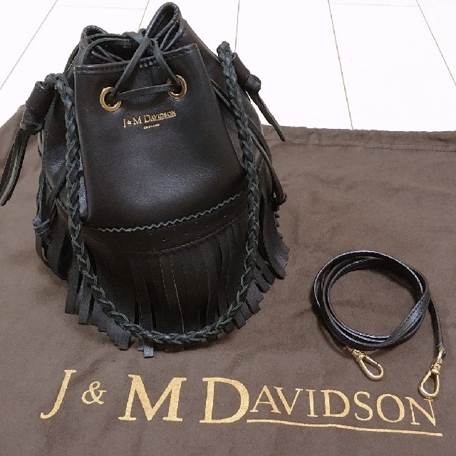 J&M Davidson カーニバル　ショルダーバッグ　美品　正規品