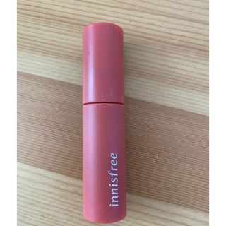 イニスフリー(Innisfree)のイニスフリービビットコットンインクティント17(口紅)