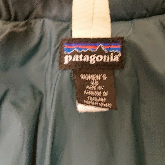 patagonia(パタゴニア)のpatagonia ジャケット レディースのジャケット/アウター(ダウンジャケット)の商品写真