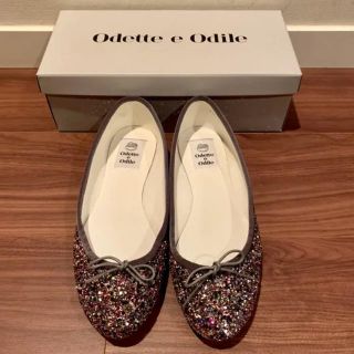 ODETTE E ODILE(バレエシューズ)のフリマアイテム一覧 ODETTE E ODILE(バレエシューズ)のフリマアイテム一覧