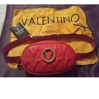 ヴァレンティノ(VALENTINO)の【緑茶様専用】♥️最終値下♥️ヴァレンチノ♥️ウエストバッグ(ボディバッグ/ウエストポーチ)