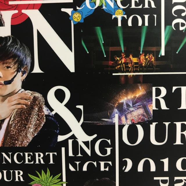 King　＆　Prince　CONCERT　TOUR　2019（初回限定盤） D