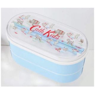 キャスキッドソン(Cath Kidston)の【新品】キャスキッドソン＊ランチボックス(弁当用品)