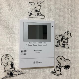 スヌーピー(SNOOPY)のスヌーピー　SNOOPY ウォールステッカー  ステッカー　シール　北欧(その他)