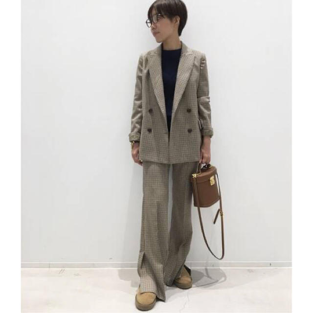 新品タグ付 L'Appartement MOON Flare Pants