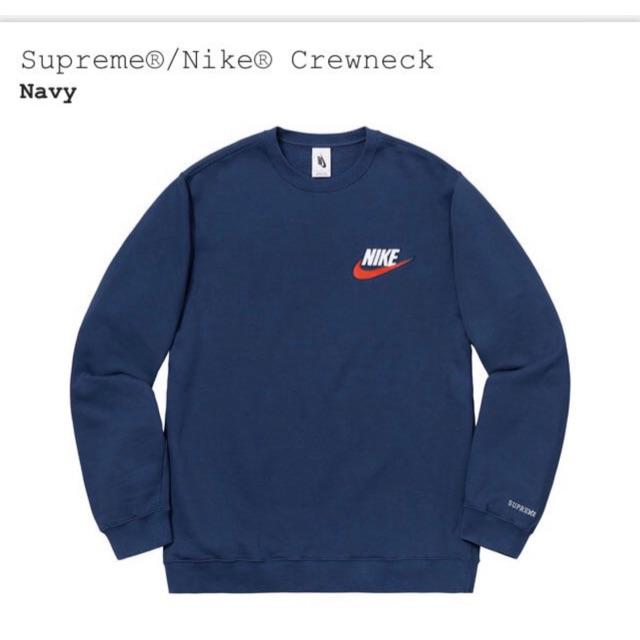 Supreme - NIKE × SUPREME