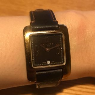 CELINE(腕時計)のフリマアイテム一覧 CELINE(腕時計)のフリマアイテム一覧
