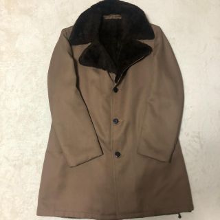 マルタンマルジェラ(Maison Martin Margiela)のCONTENA VINTAGE コート(ピーコート)