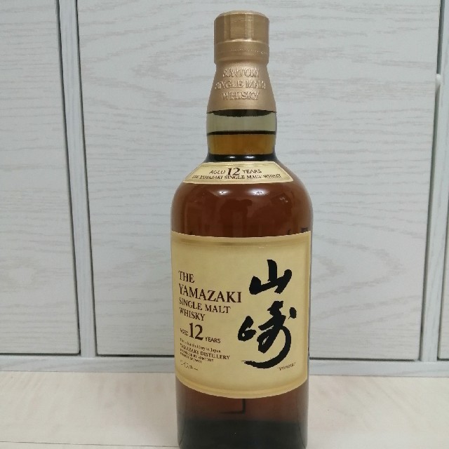 山崎12年  700ml