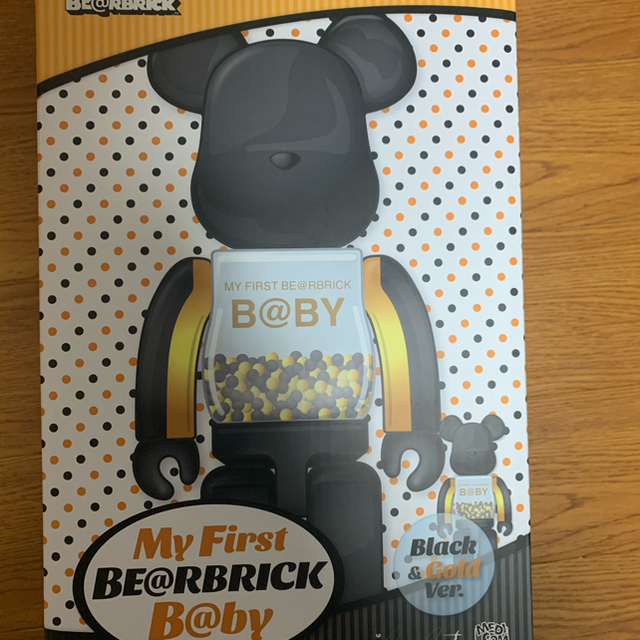 MY FIRST BE@RBRICK B@BY innersect 千秋