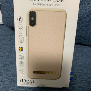 アイフォーン(iPhone)の【新品】iDEAL OF SWEDEN    X/XSケース(iPhoneケース)