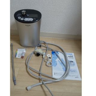 パナソニック(Panasonic)のパナソニック アルカリイオン整水器 TK－Ａ43  浄水器(浄水機)